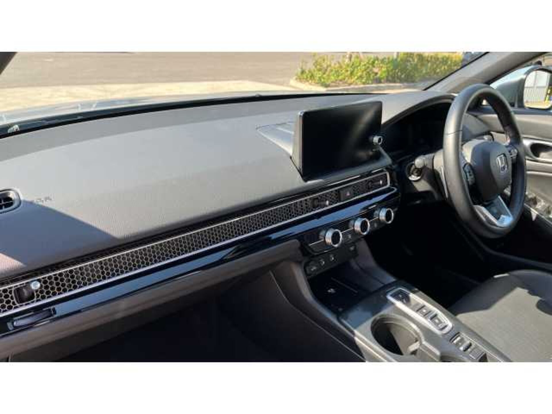 Honda Civic Hybrid CIVIC 2.0 eHEV Advance 5dr CVT 