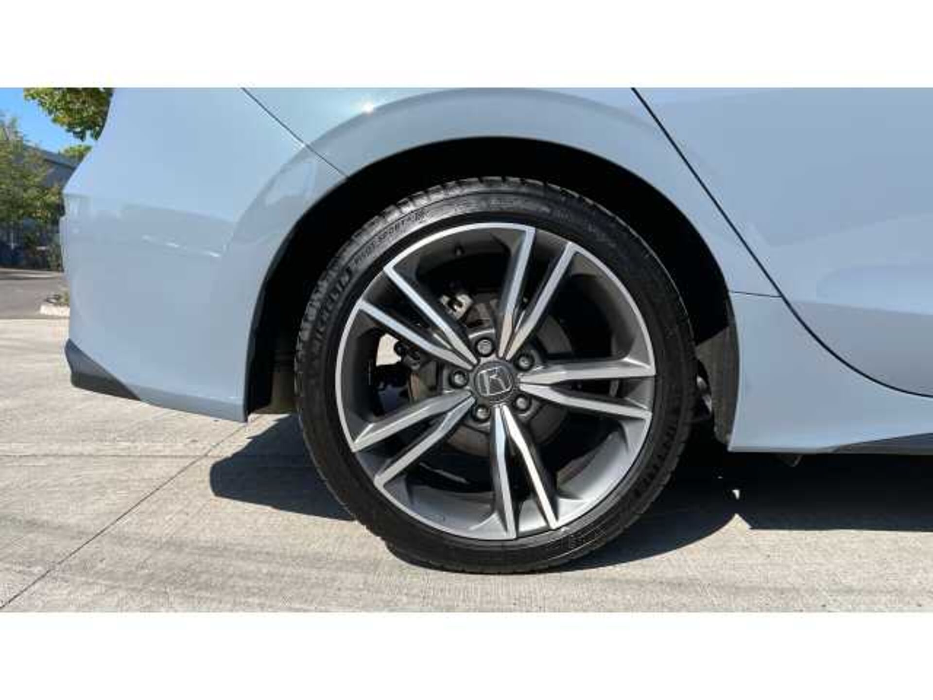 Honda Civic Hybrid CIVIC 2.0 eHEV Advance 5dr CVT 