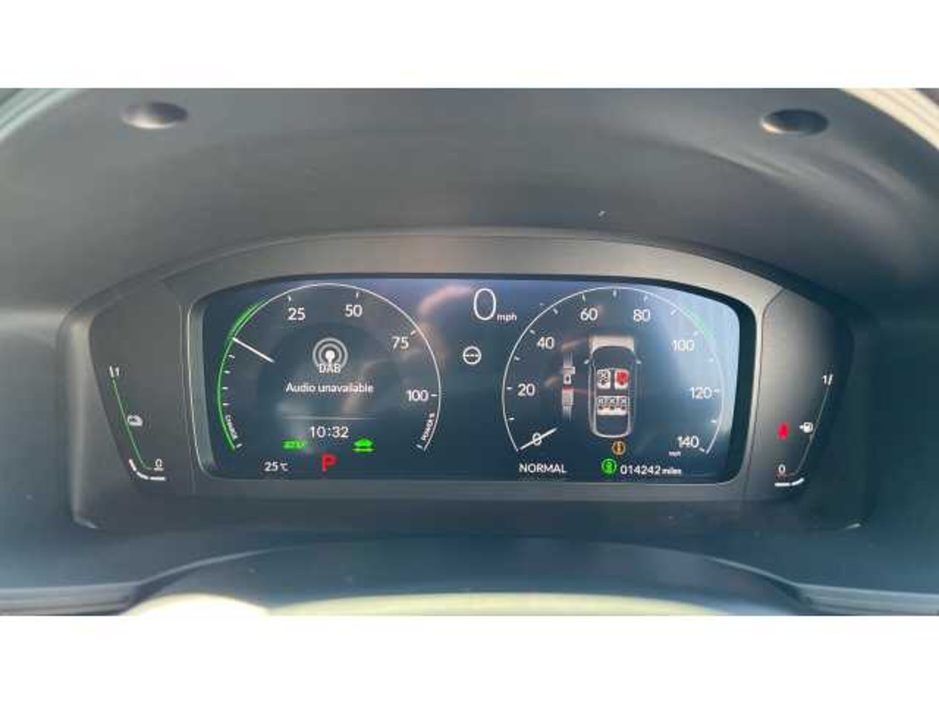 Honda Civic Hybrid CIVIC 2.0 eHEV Advance 5dr CVT 