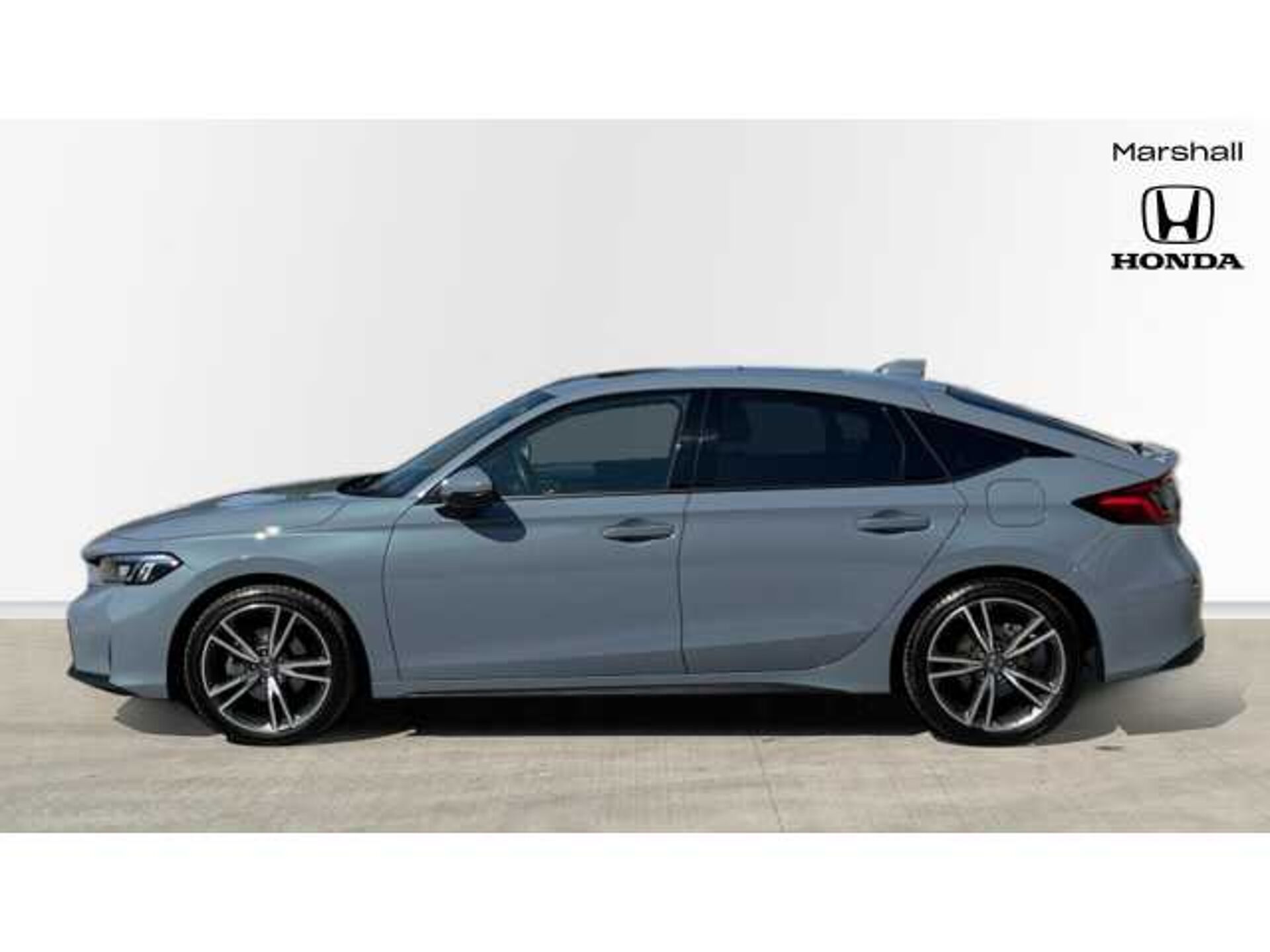 Honda Civic Hybrid CIVIC 2.0 eHEV Advance 5dr CVT 