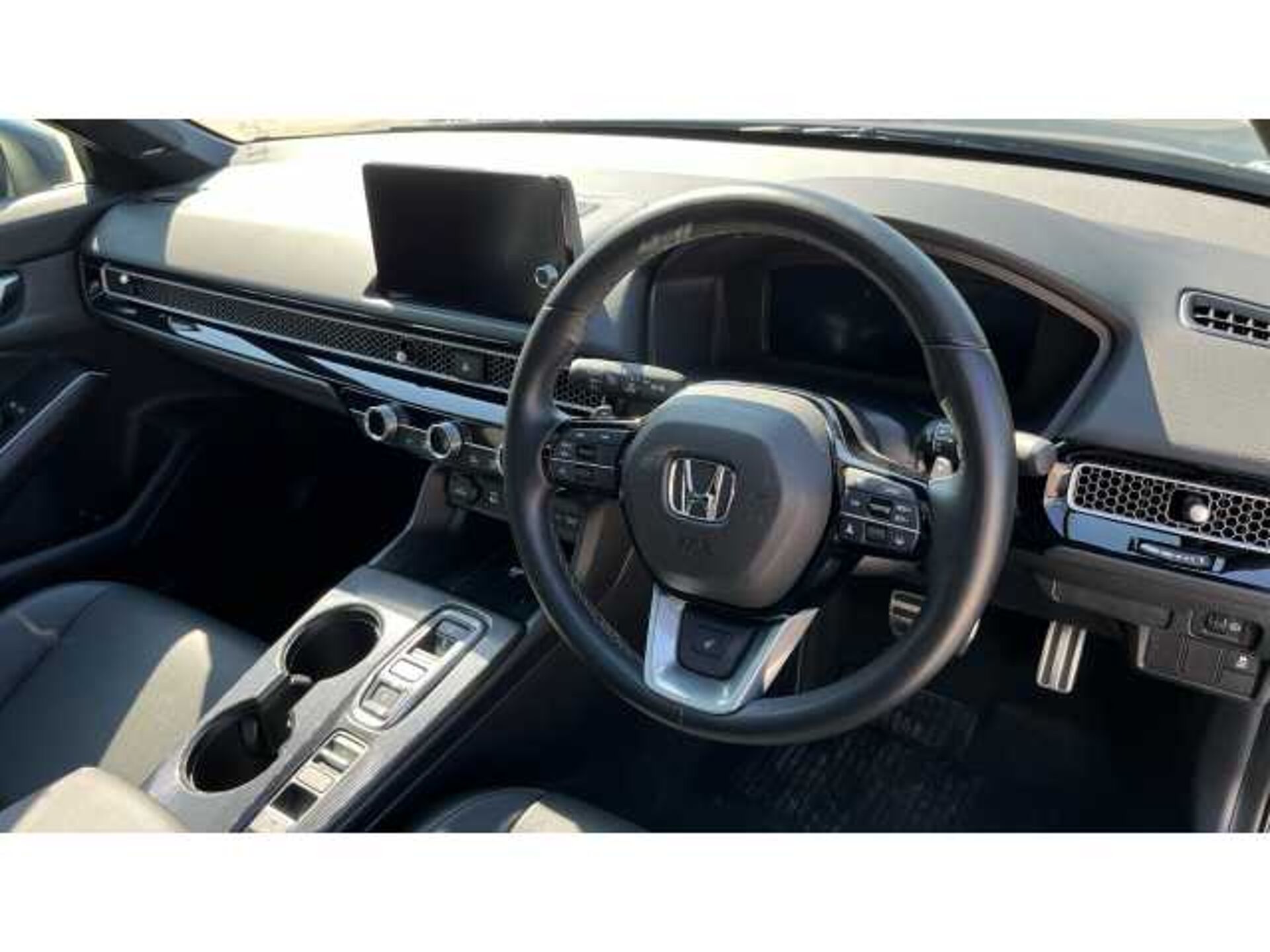 Honda Civic Hybrid CIVIC 2.0 eHEV Advance 5dr CVT 