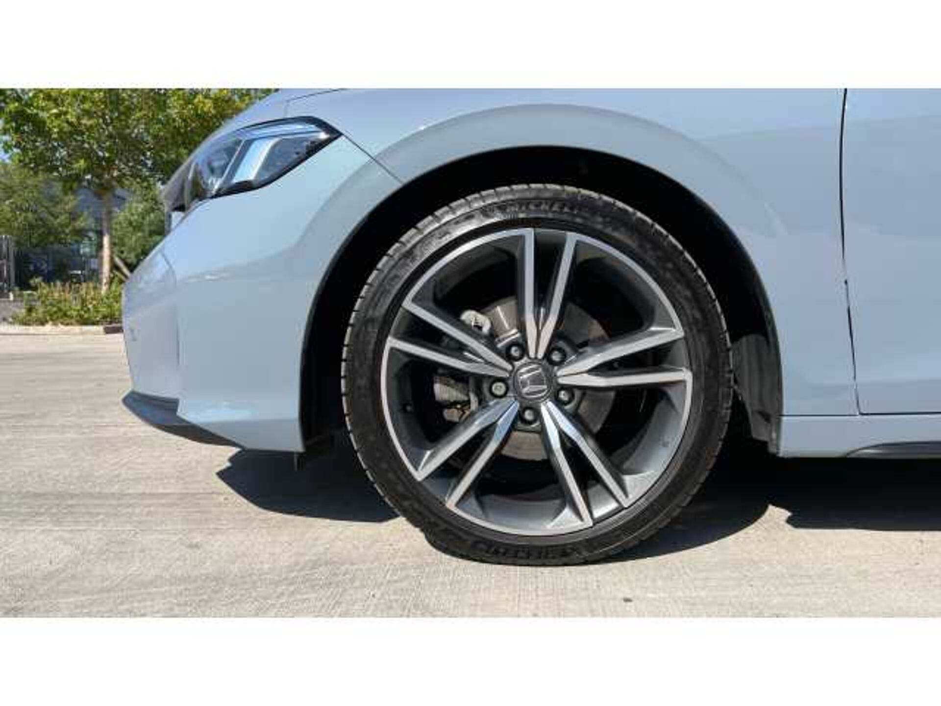 Honda Civic Hybrid CIVIC 2.0 eHEV Advance 5dr CVT 
