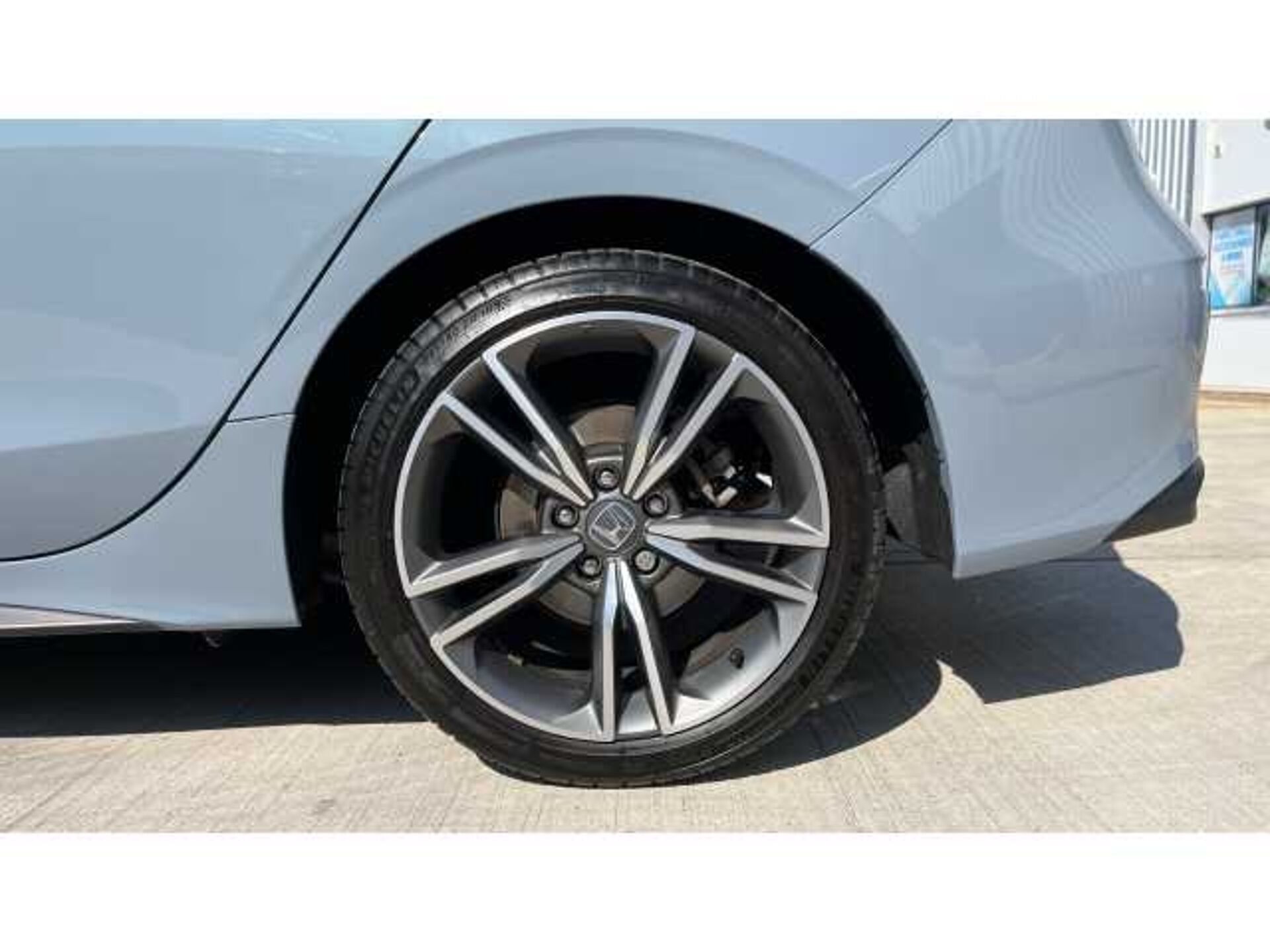 Honda Civic Hybrid CIVIC 2.0 eHEV Advance 5dr CVT 