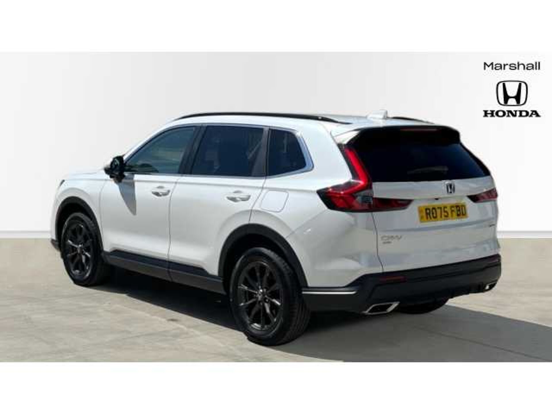 Honda CR-V Hybrid CR-V 2.0 eHEV Advance 5dr eCVT 