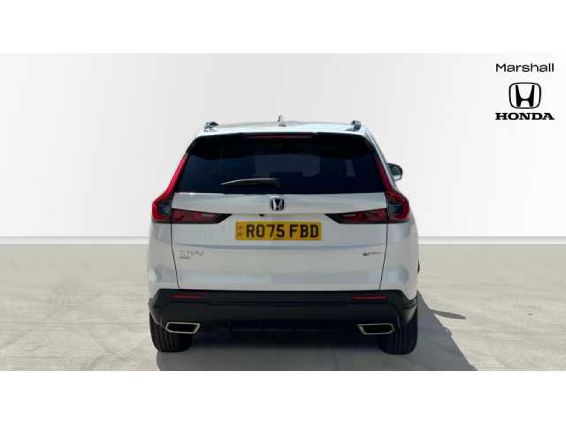 Honda CR-V Hybrid CR-V 2.0 eHEV Advance 5dr eCVT 
