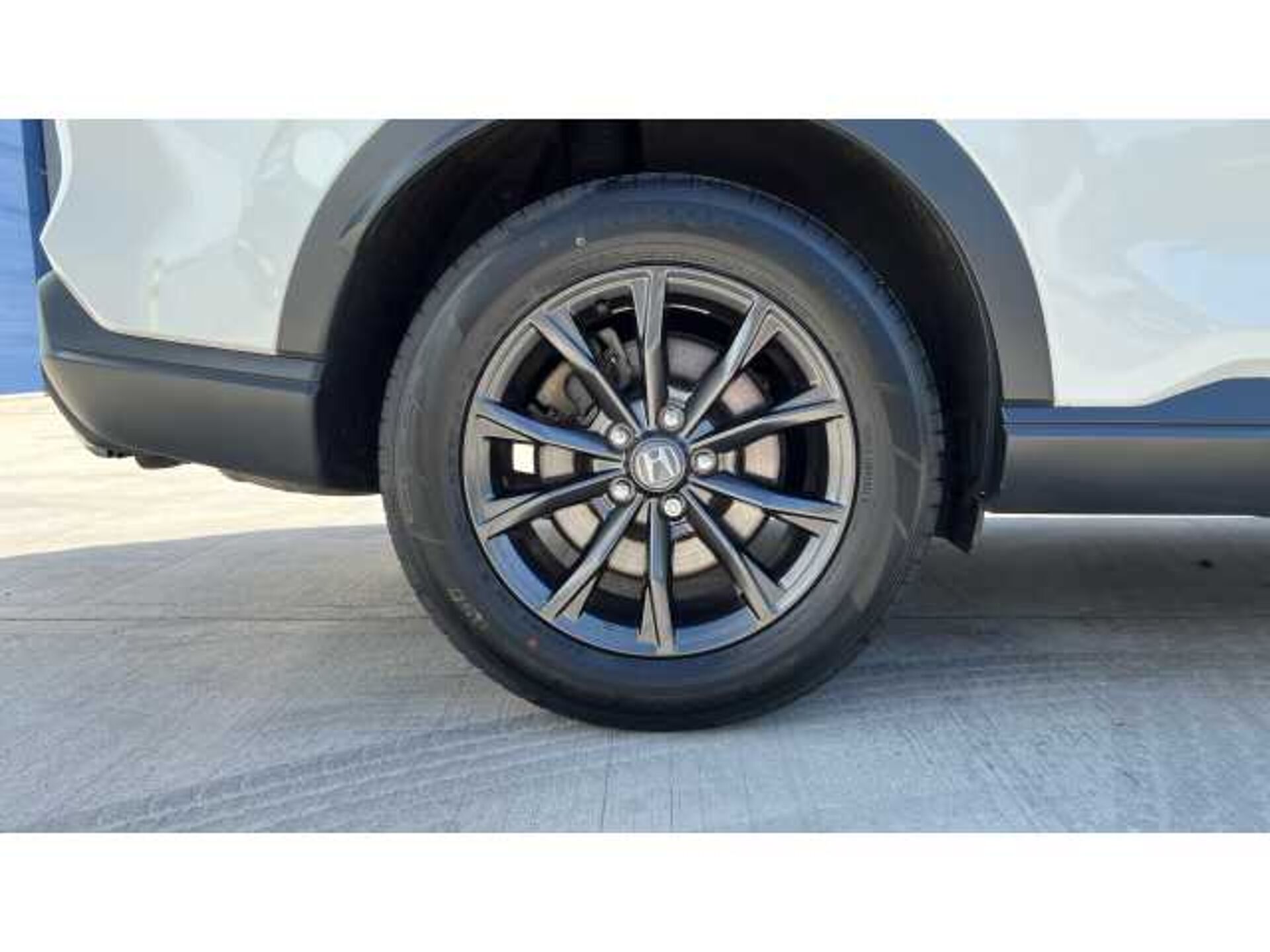 Honda CR-V Hybrid CR-V 2.0 eHEV Advance 5dr eCVT 