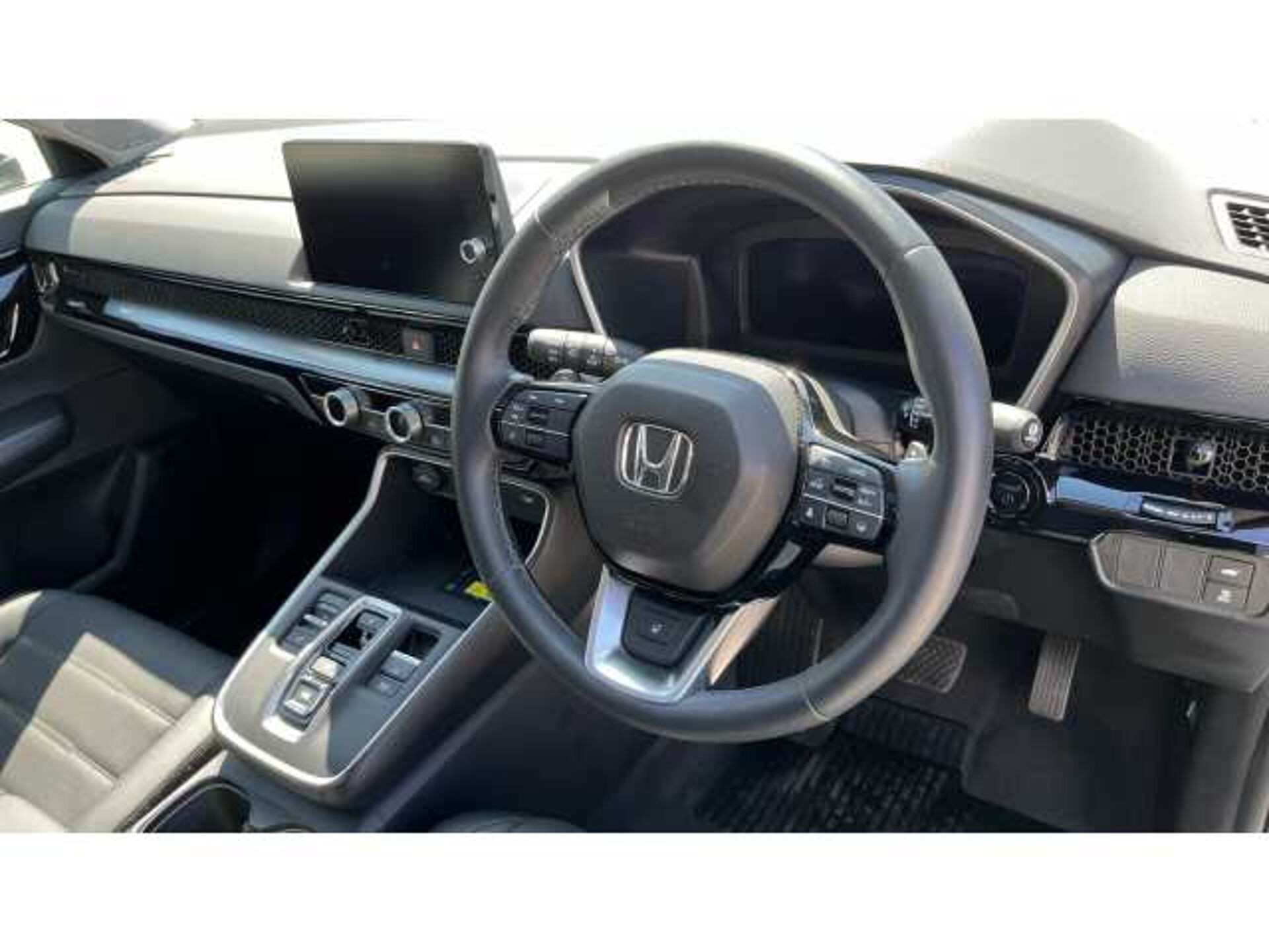 Honda CR-V Hybrid CR-V 2.0 eHEV Advance 5dr eCVT 