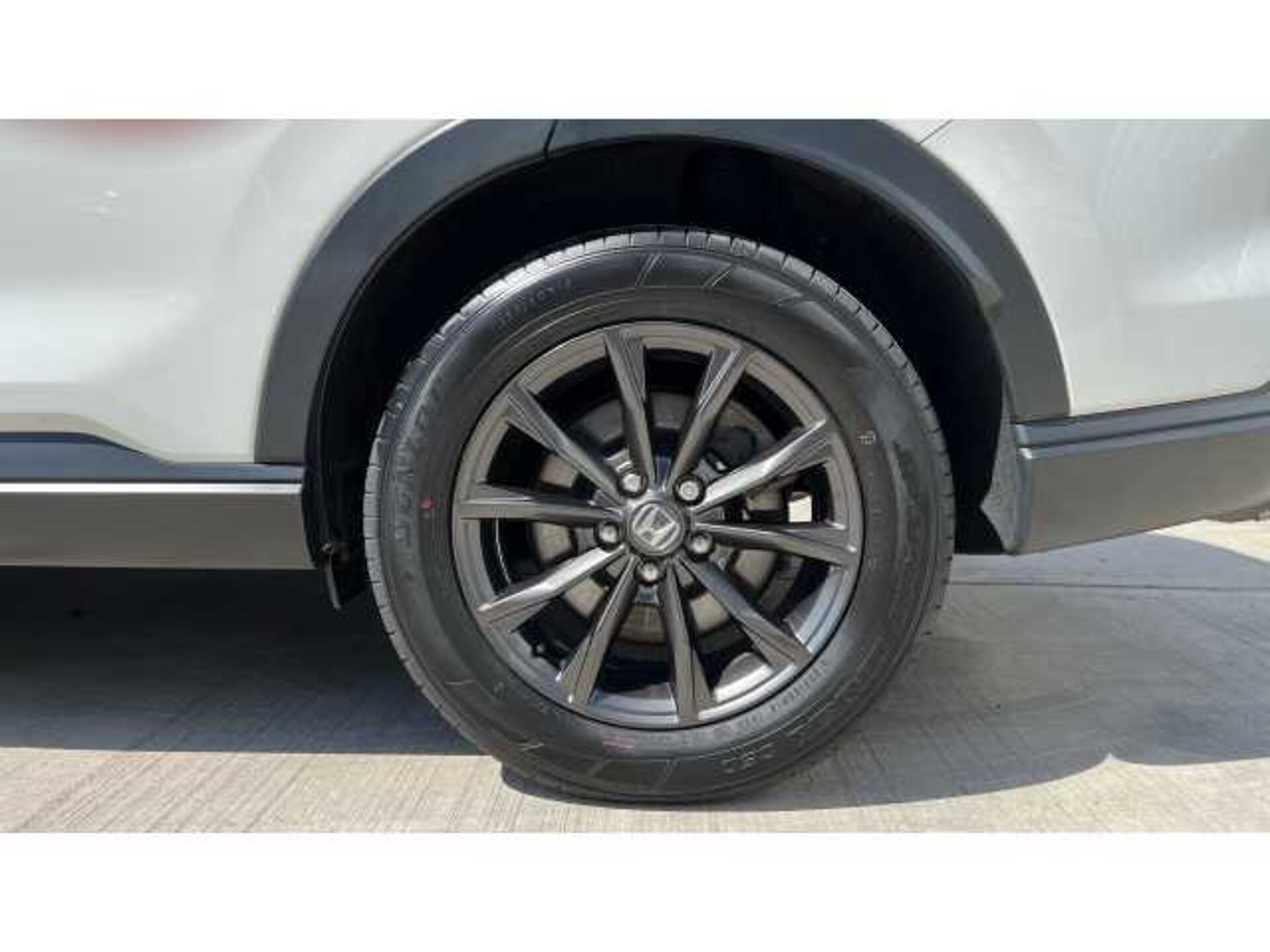 Honda CR-V Hybrid CR-V 2.0 eHEV Advance 5dr eCVT 