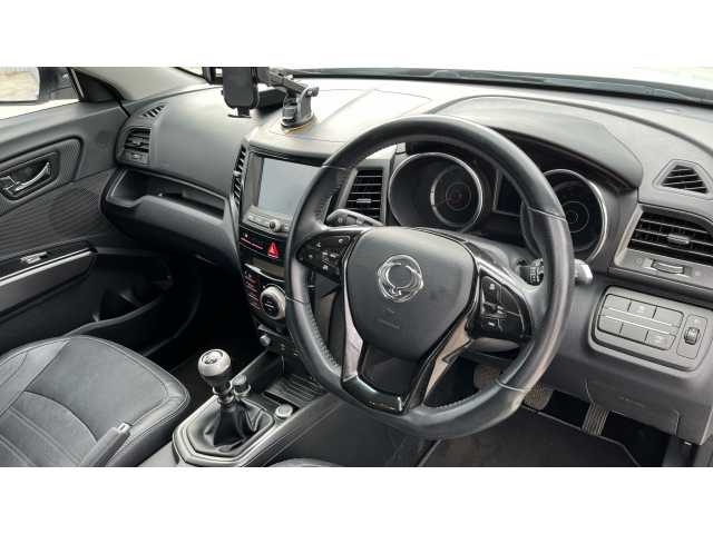 SsangYong Tivoli TIVOLI 1.6 ELX 5dr 
