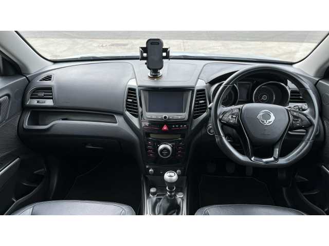 SsangYong Tivoli TIVOLI 1.6 ELX 5dr 