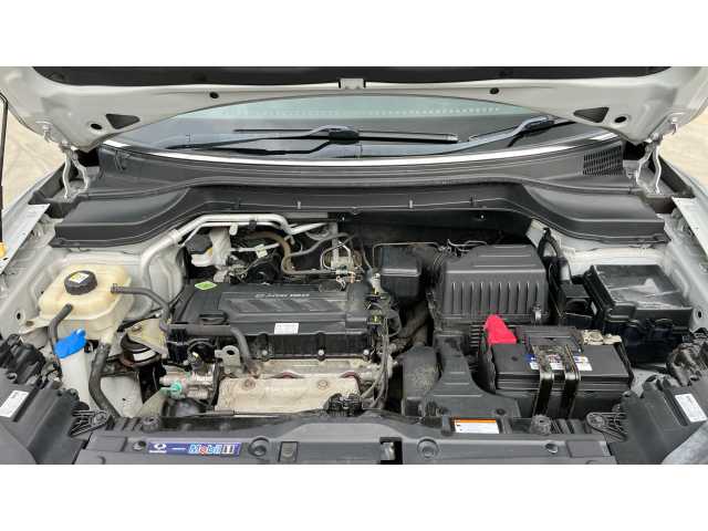 SsangYong Tivoli TIVOLI 1.6 ELX 5dr 