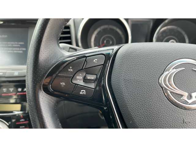 SsangYong Tivoli TIVOLI 1.6 ELX 5dr 