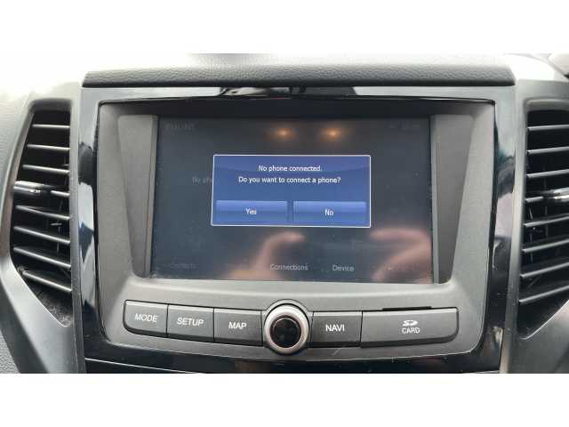 SsangYong Tivoli TIVOLI 1.6 ELX 5dr 