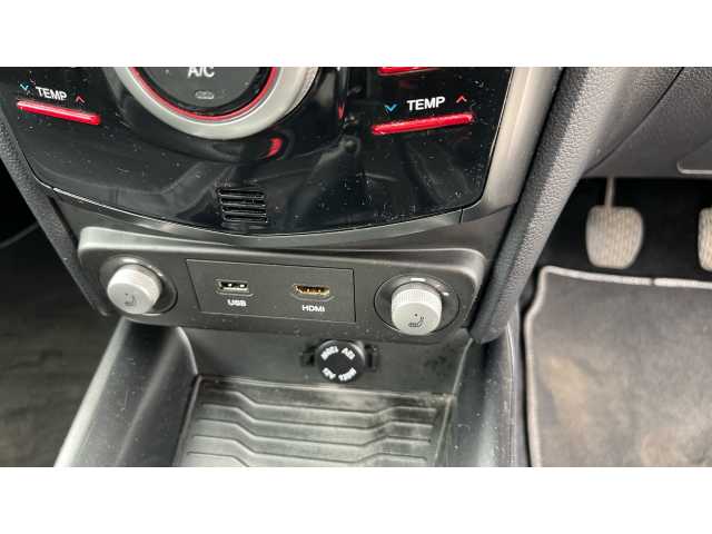 SsangYong Tivoli TIVOLI 1.6 ELX 5dr 