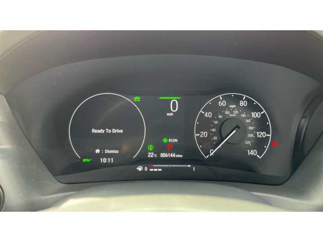 Honda HR-V Hybrid HR-V 1.5 eHEV Advance 5dr CVT 