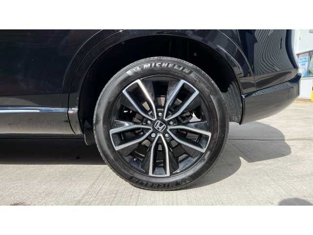Honda HR-V Hybrid HR-V 1.5 eHEV Advance 5dr CVT 