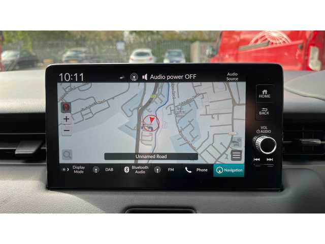 Honda HR-V Hybrid HR-V 1.5 eHEV Advance 5dr CVT 