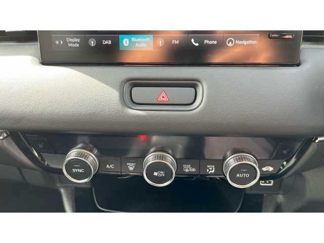 Honda HR-V Hybrid HR-V 1.5 eHEV Advance 5dr CVT 