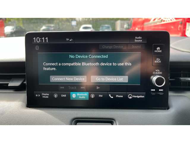 Honda HR-V Hybrid HR-V 1.5 eHEV Advance 5dr CVT 