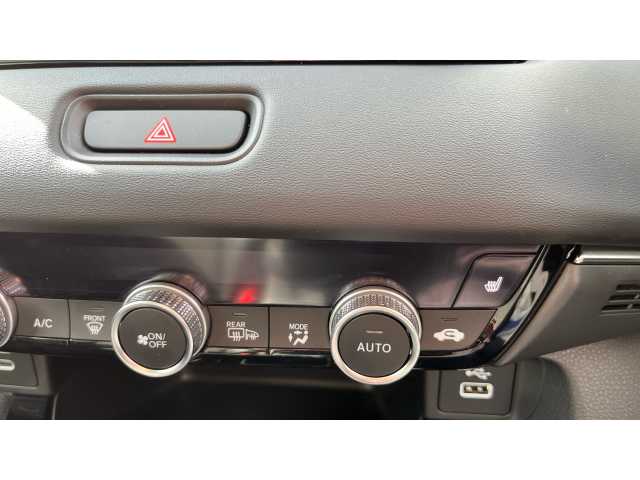 Honda HR-V Hybrid HR-V 1.5 eHEV Advance 5dr CVT 
