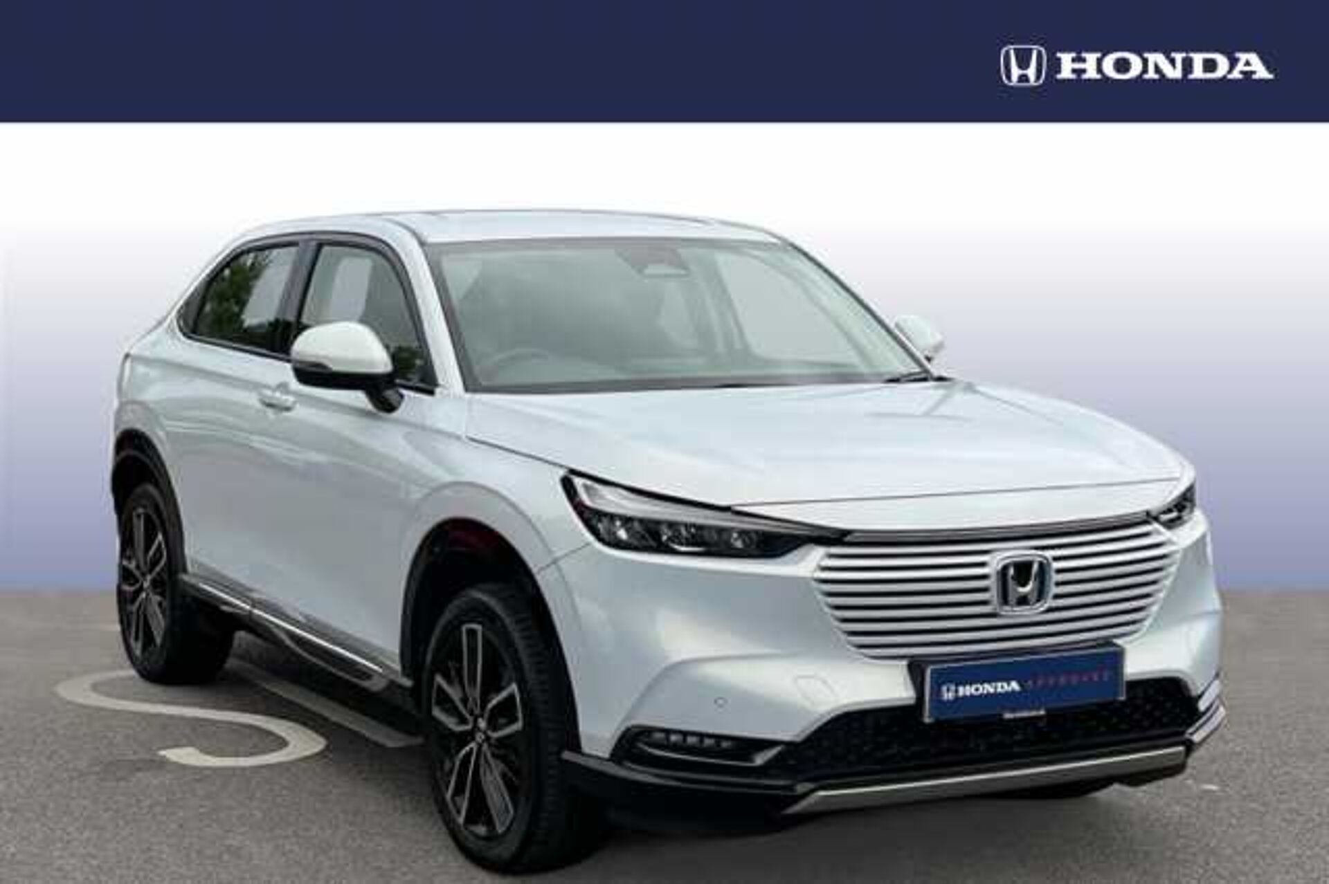 Honda HR-V Hybrid HR-V 1.5 eHEV Advance 5dr CVT 