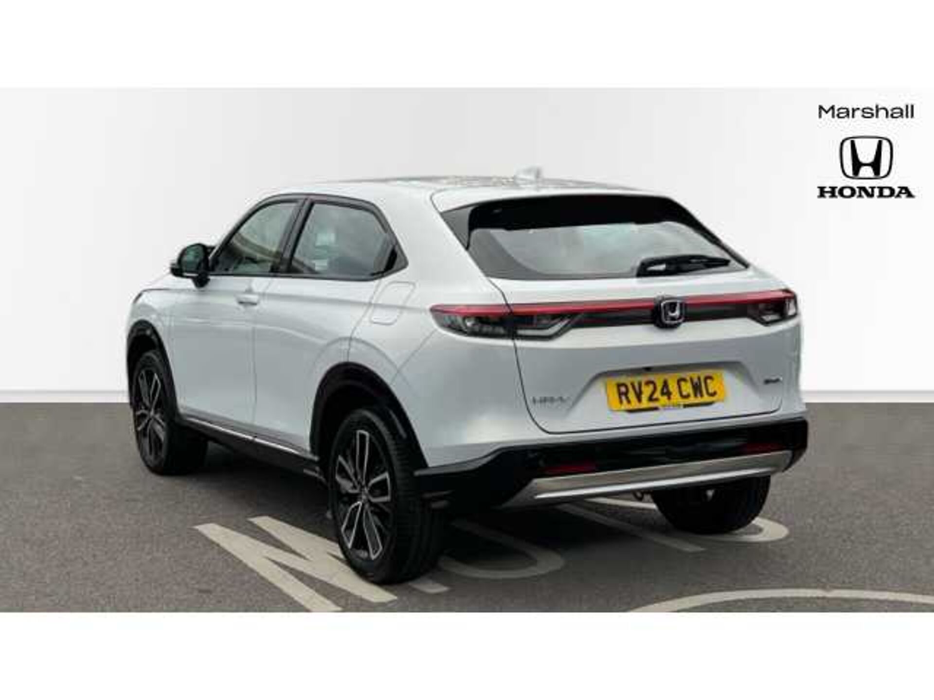 Honda HR-V Hybrid HR-V 1.5 eHEV Advance 5dr CVT 