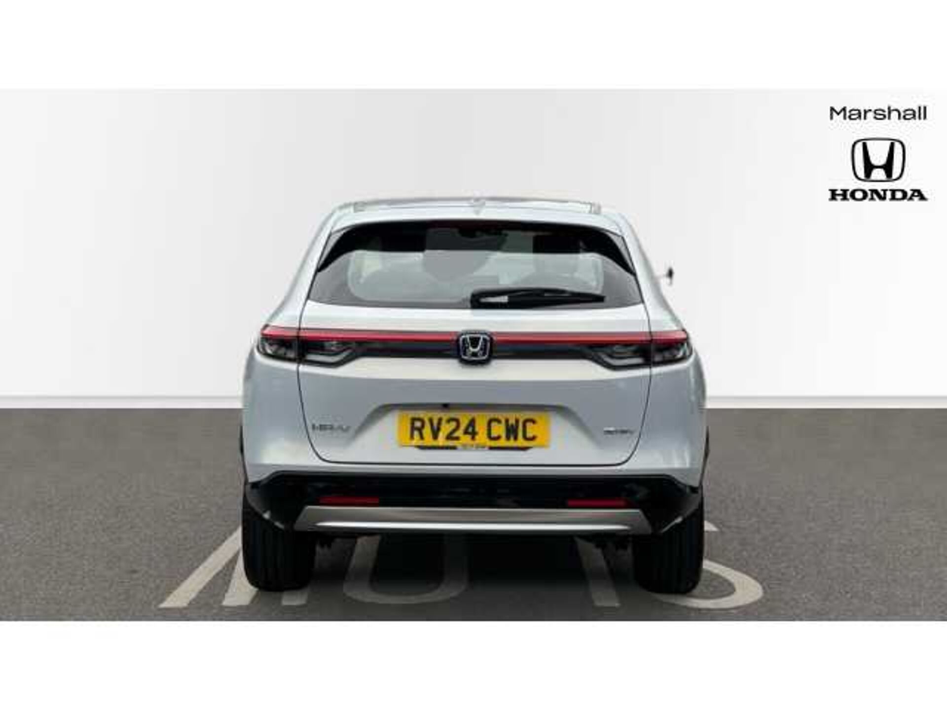 Honda HR-V Hybrid HR-V 1.5 eHEV Advance 5dr CVT 