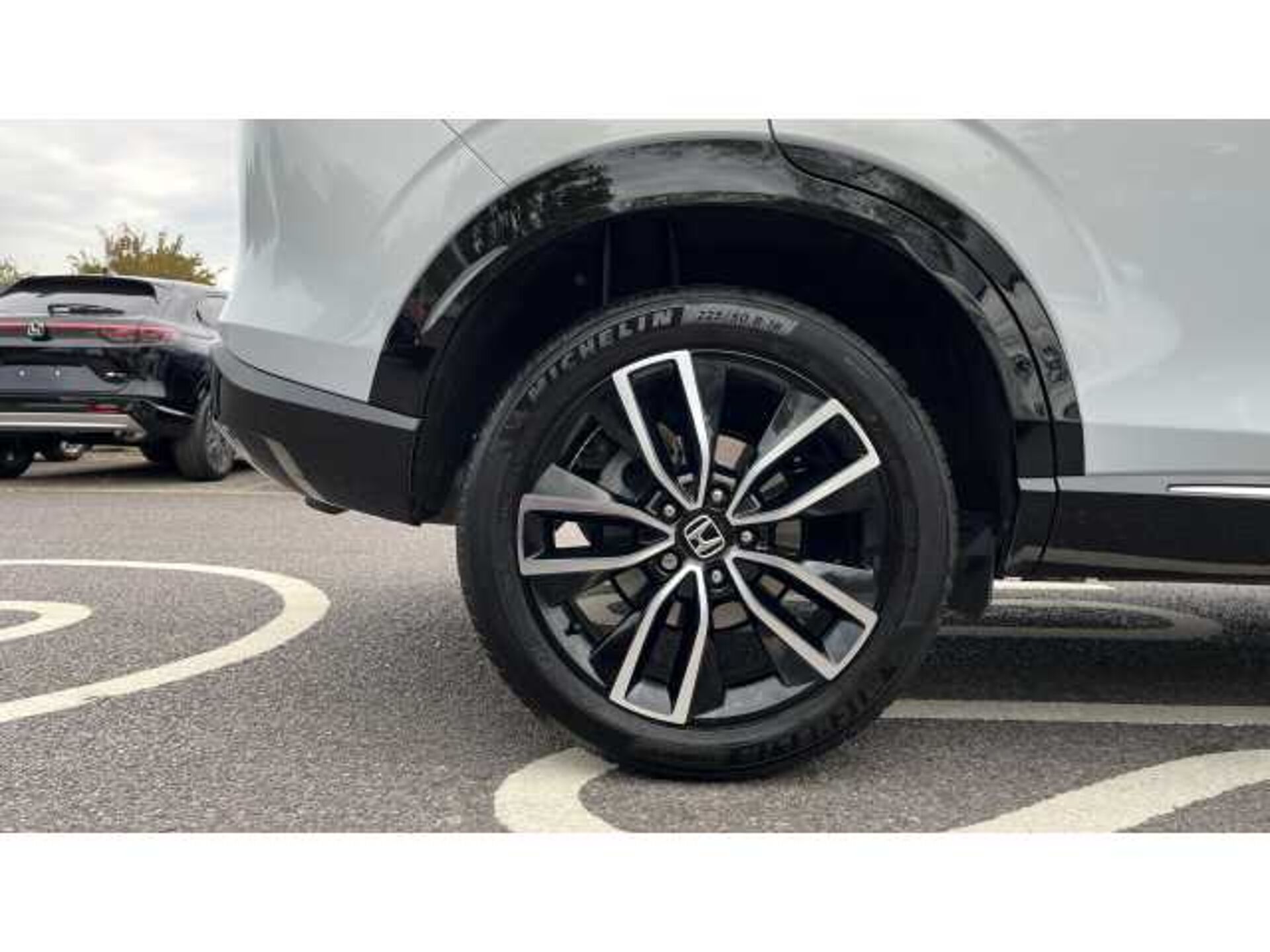 Honda HR-V Hybrid HR-V 1.5 eHEV Advance 5dr CVT 