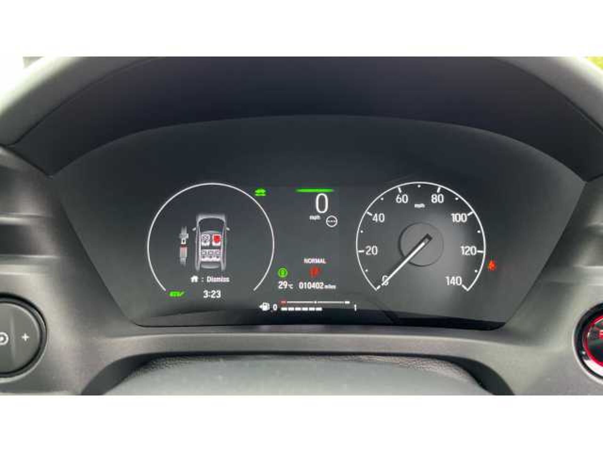 Honda HR-V Hybrid HR-V 1.5 eHEV Advance 5dr CVT 