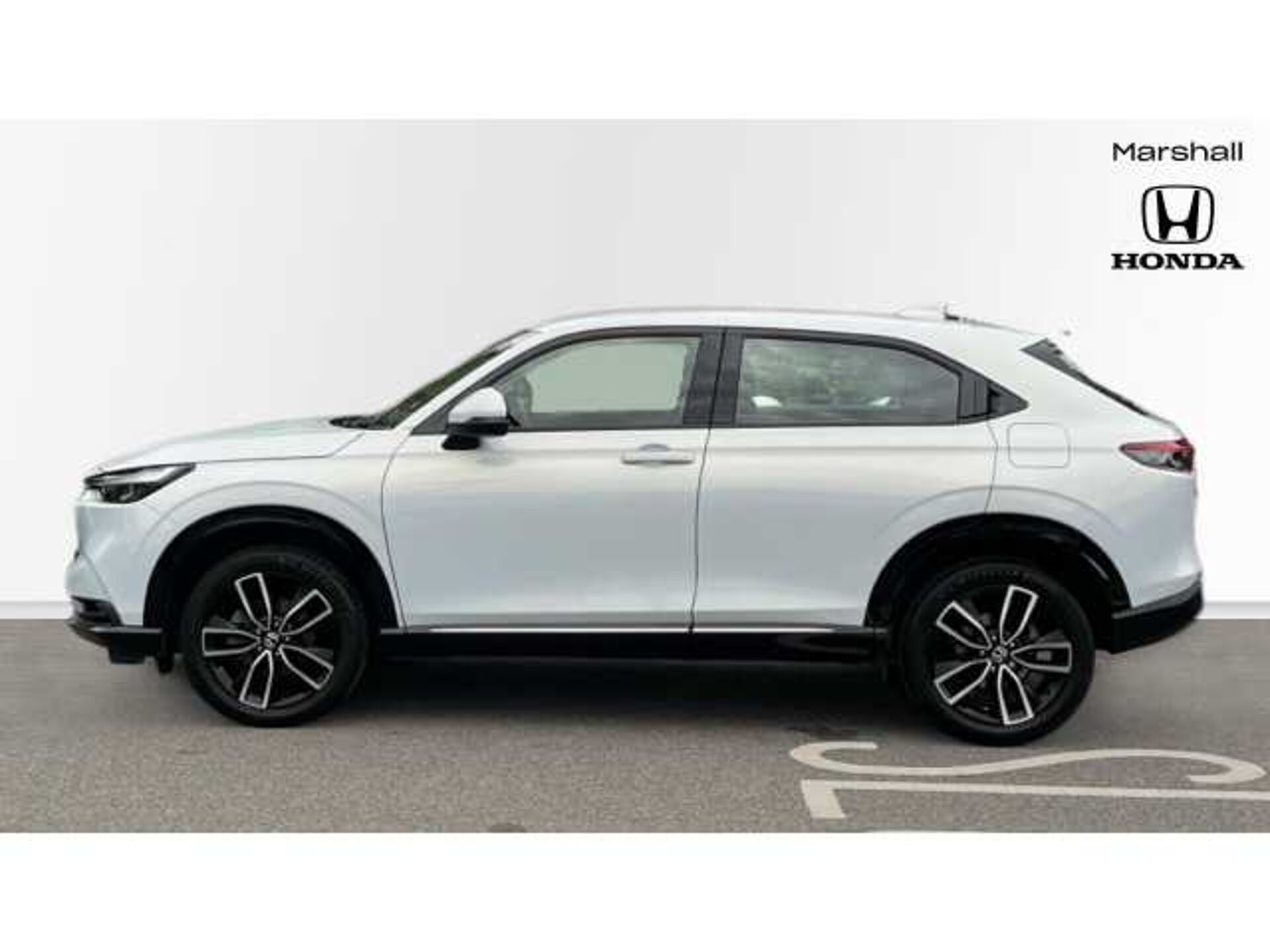 Honda HR-V Hybrid HR-V 1.5 eHEV Advance 5dr CVT 