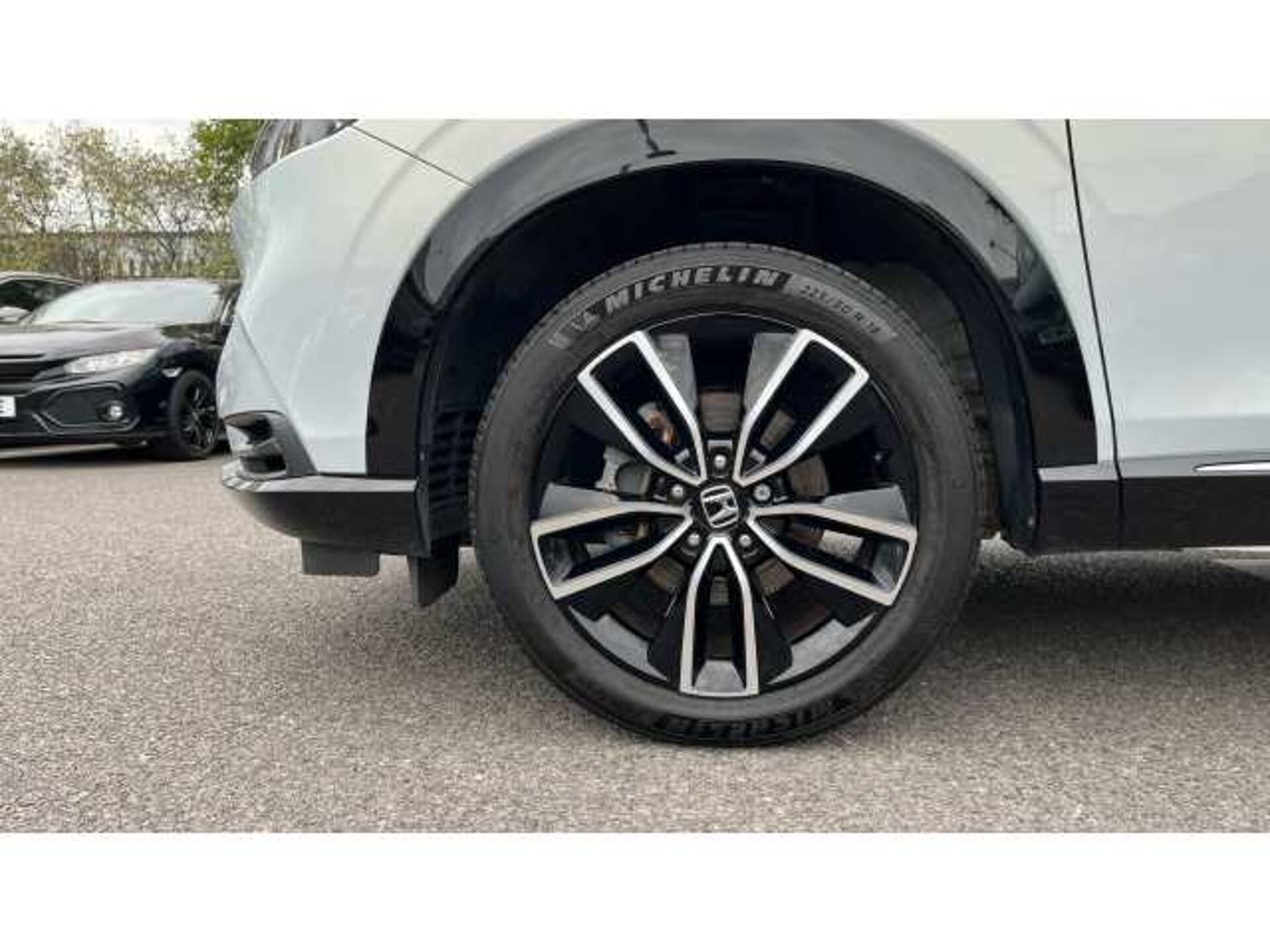 Honda HR-V Hybrid HR-V 1.5 eHEV Advance 5dr CVT 