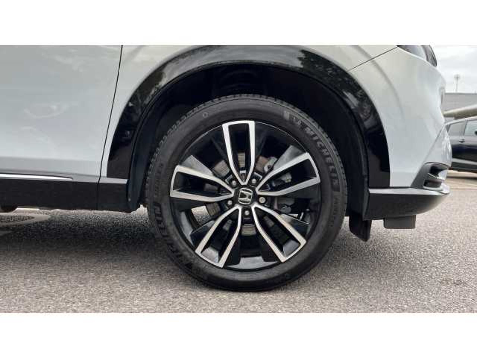 Honda HR-V Hybrid HR-V 1.5 eHEV Advance 5dr CVT 