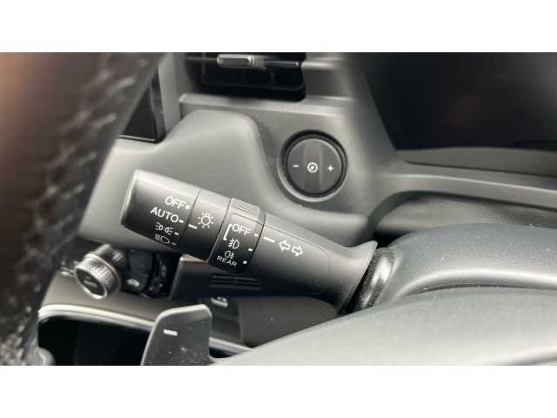 Honda HR-V Hybrid HR-V 1.5 eHEV Advance 5dr CVT 