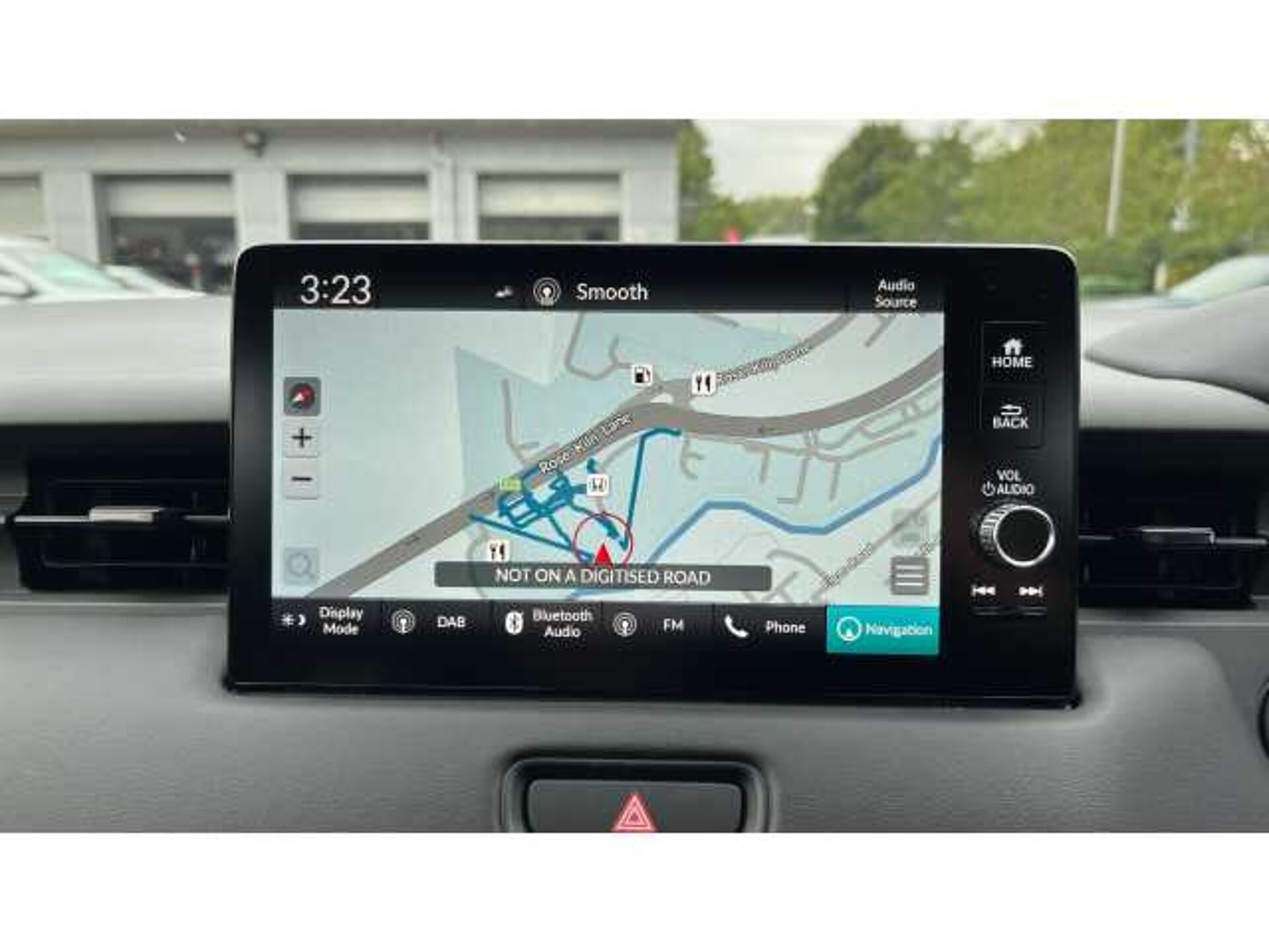 Honda HR-V Hybrid HR-V 1.5 eHEV Advance 5dr CVT 