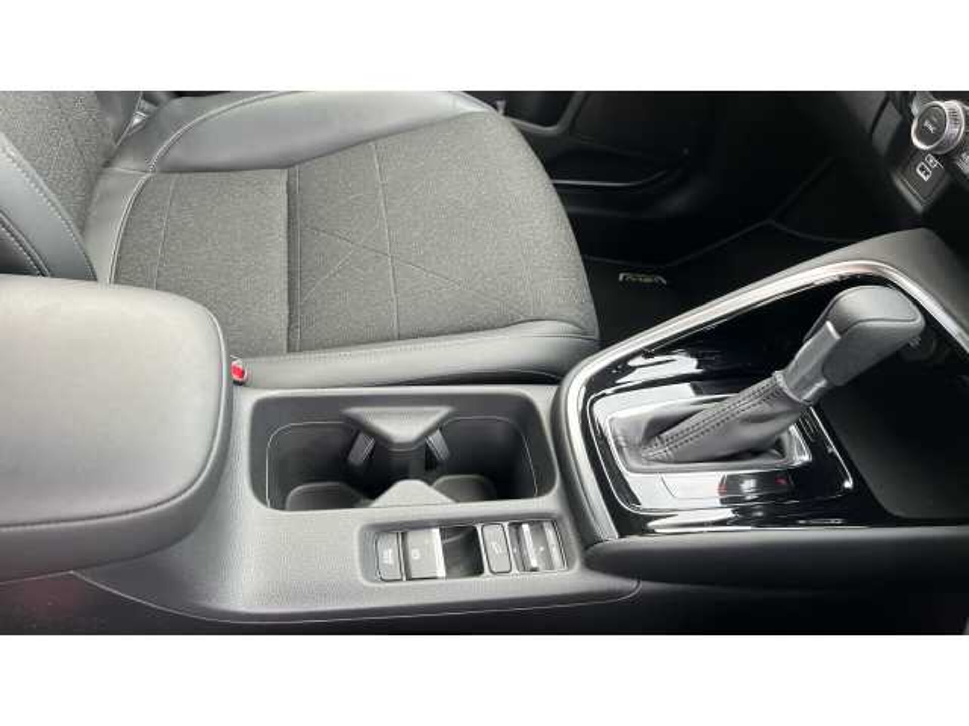 Honda HR-V Hybrid HR-V 1.5 eHEV Advance 5dr CVT 