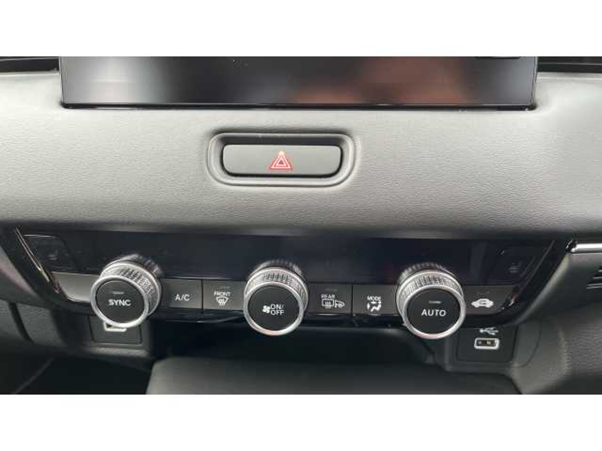 Honda HR-V Hybrid HR-V 1.5 eHEV Advance 5dr CVT 