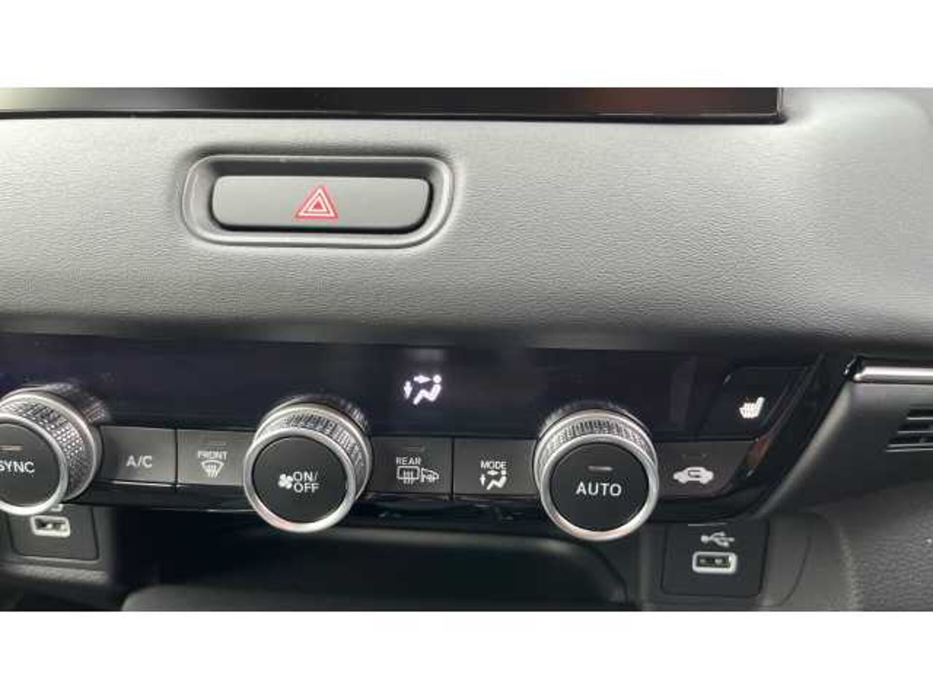 Honda HR-V Hybrid HR-V 1.5 eHEV Advance 5dr CVT 