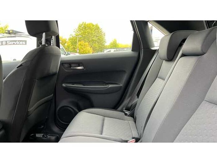 Honda Jazz Hybrid 1.5 i-MMD Hybrid Elegance 5dr eCVT 