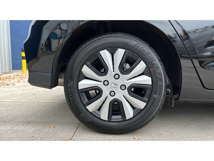 Honda Jazz Hybrid 1.5 i-MMD Hybrid Elegance 5dr eCVT 