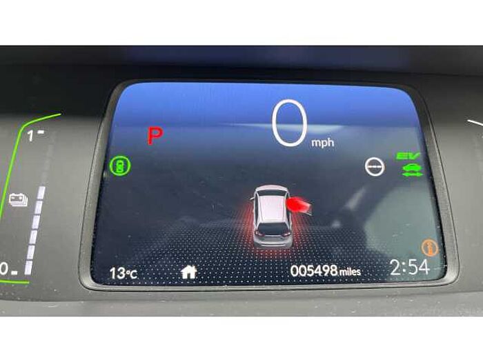 Honda Jazz Hybrid 1.5 i-MMD Hybrid Elegance 5dr eCVT 