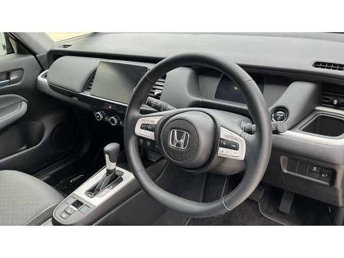 Honda Jazz Hybrid 1.5 i-MMD Hybrid Elegance 5dr eCVT 
