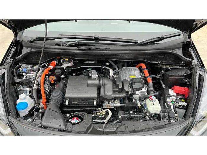 Honda Jazz Hybrid 1.5 i-MMD Hybrid Elegance 5dr eCVT 