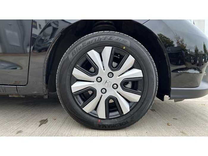 Honda Jazz Hybrid 1.5 i-MMD Hybrid Elegance 5dr eCVT 