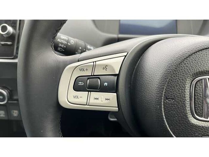 Honda Jazz Hybrid 1.5 i-MMD Hybrid Elegance 5dr eCVT 