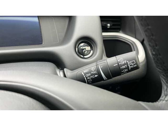 Honda Jazz Hybrid 1.5 i-MMD Hybrid Elegance 5dr eCVT 