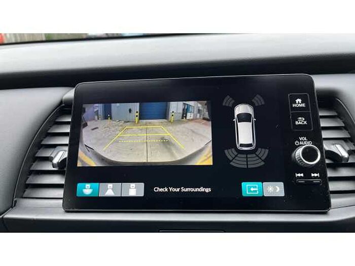 Honda Jazz Hybrid 1.5 i-MMD Hybrid Elegance 5dr eCVT 