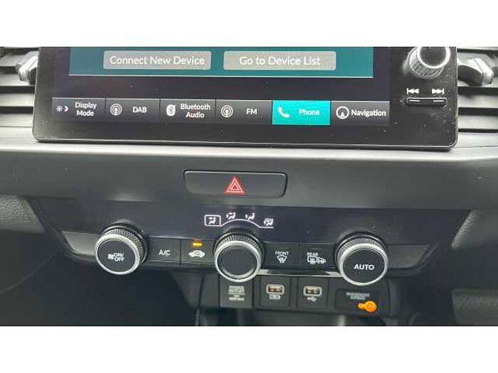 Honda Jazz Hybrid 1.5 i-MMD Hybrid Elegance 5dr eCVT 