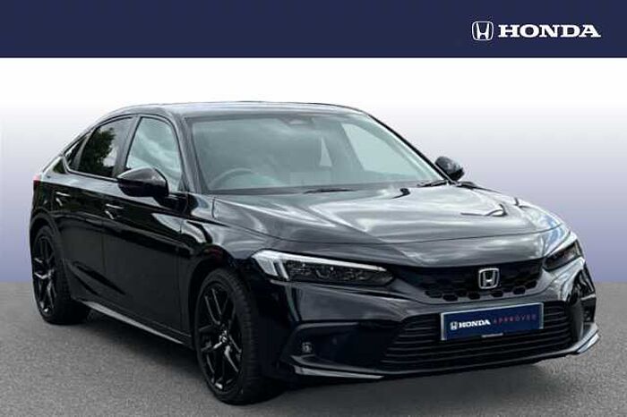 Honda Civic Hybrid 2.0 eHEV Sport 5dr CVT 