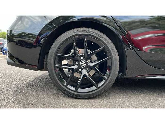 Honda Civic Hybrid 2.0 eHEV Sport 5dr CVT 