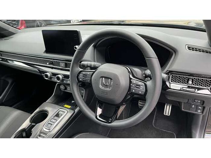 Honda Civic Hybrid 2.0 eHEV Sport 5dr CVT 